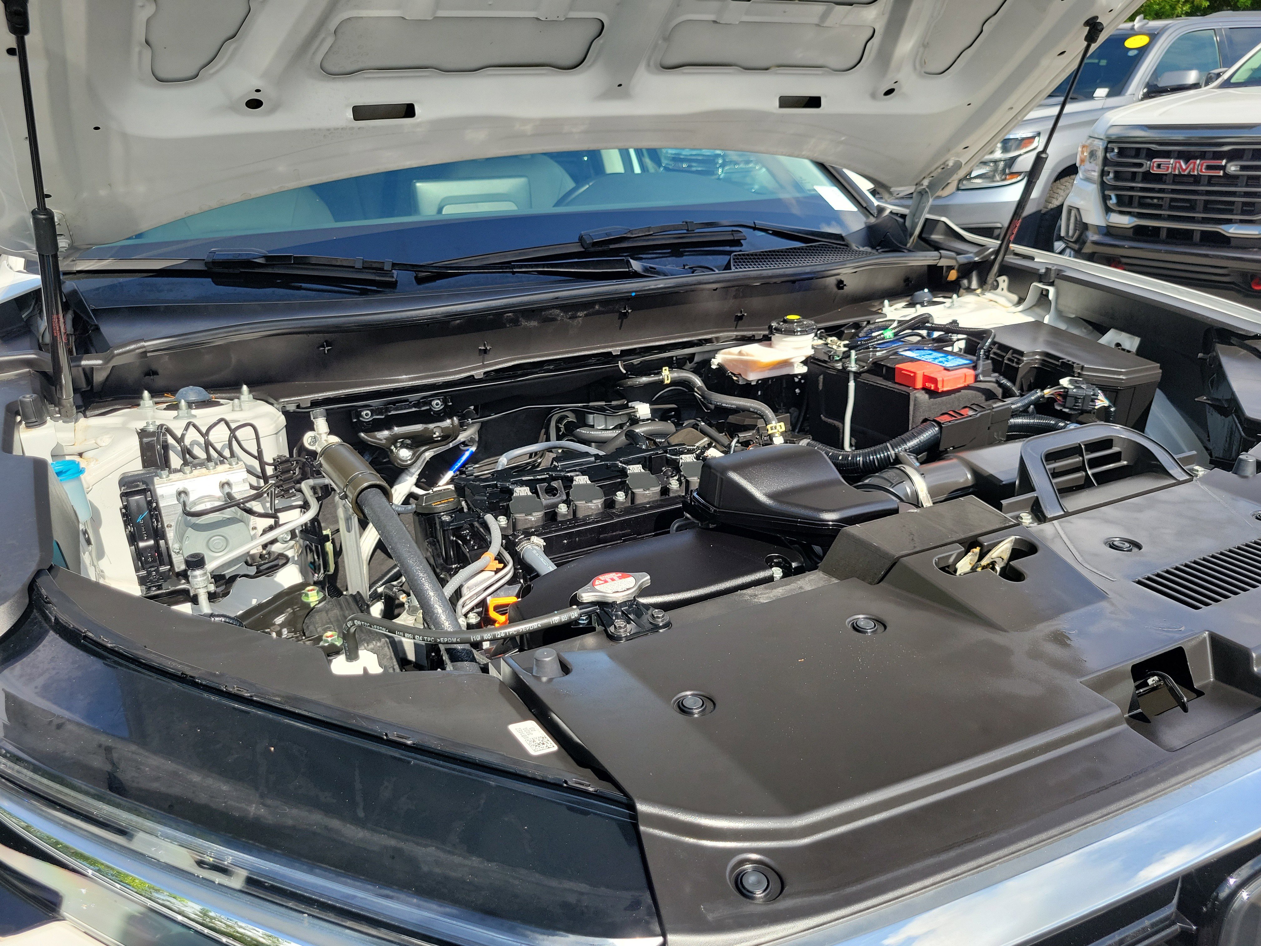 Used 2025 Honda CR-V EX-L image 31
