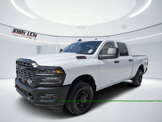 New 2026 RAM 2500 Tradesman w/ Bed Utility Group RWD image 7