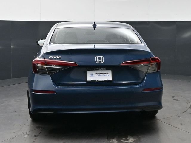 New 2026 Honda Civic LX image 6