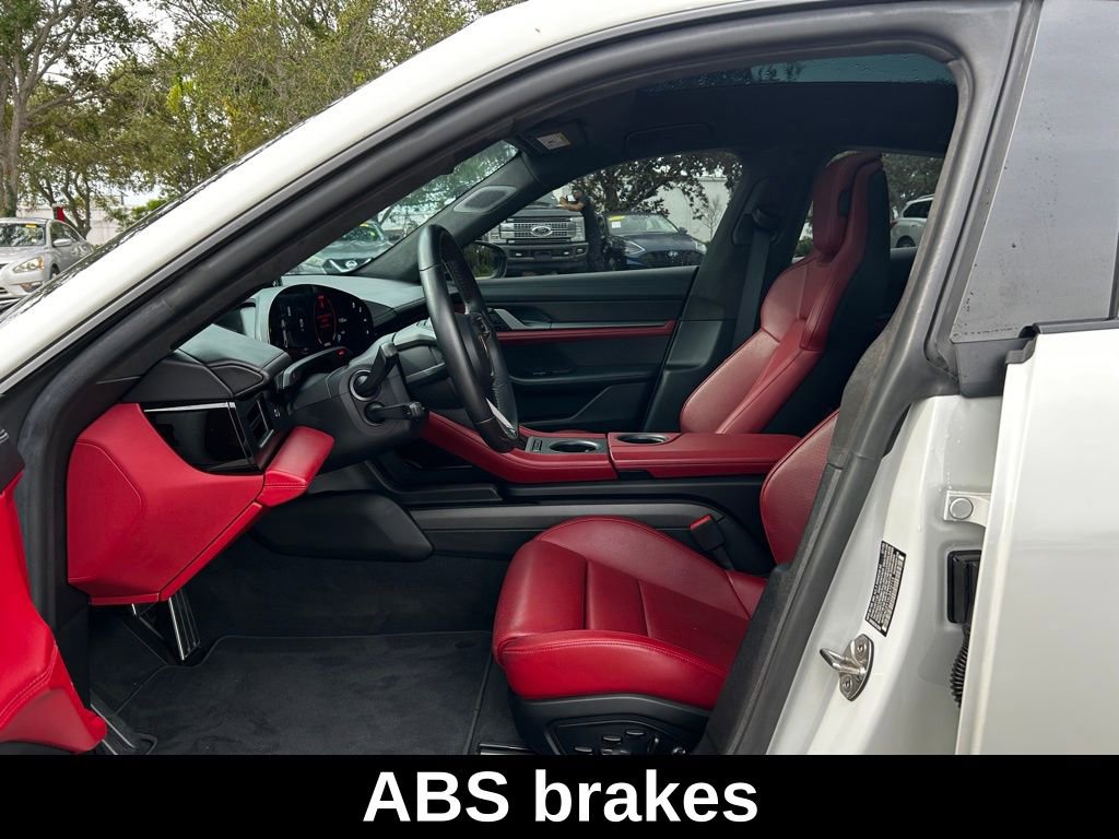 Used 2020 Porsche Taycan Turbo S image 9