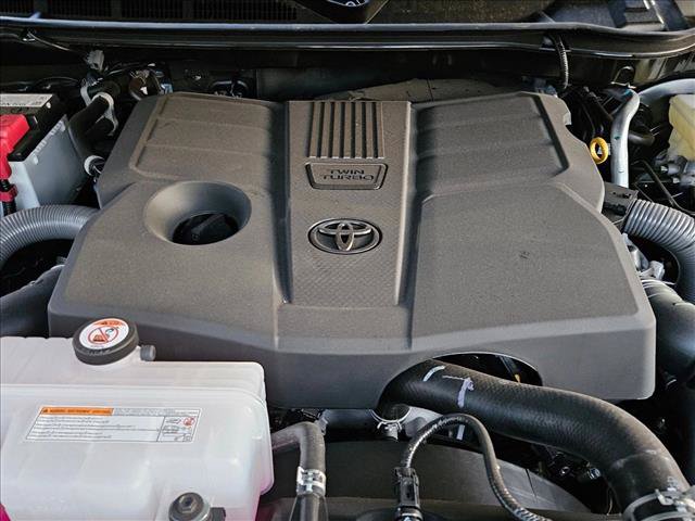 New 2026 Toyota Tundra SR5 AWD/4WD image 16