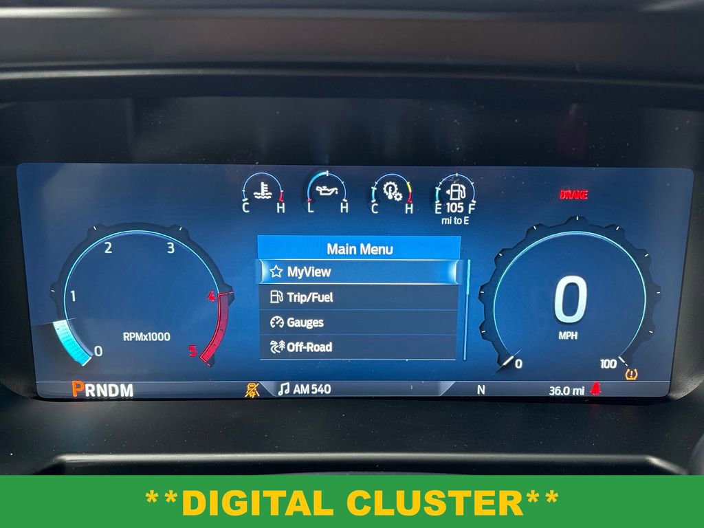 New 2026 Ford F250 XLT image 21