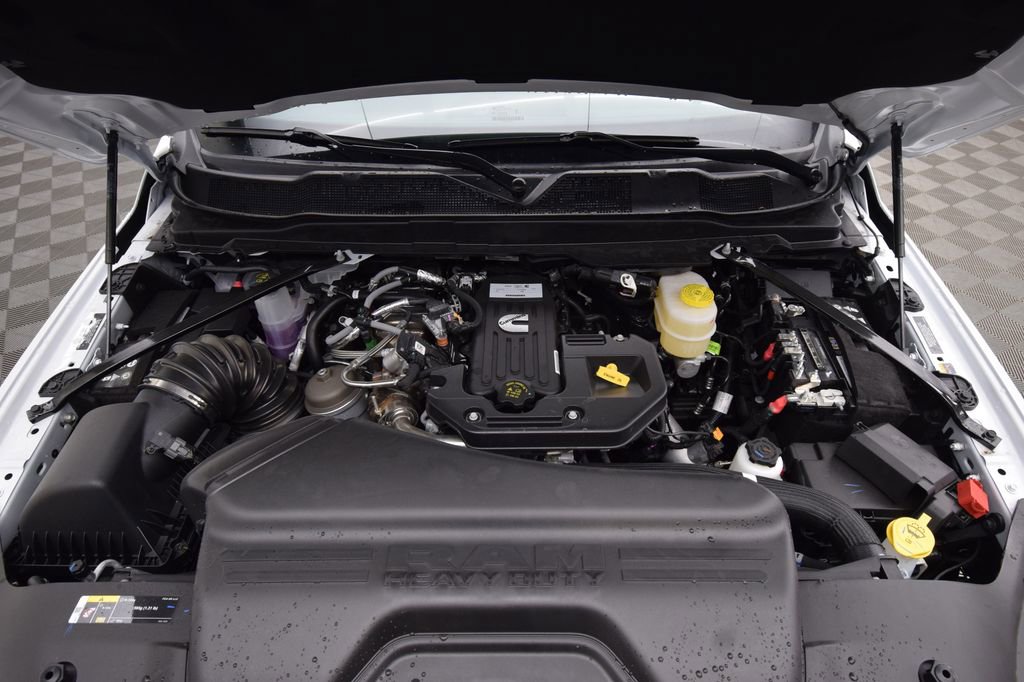 New 2026 RAM 3500 Tradesman image 11