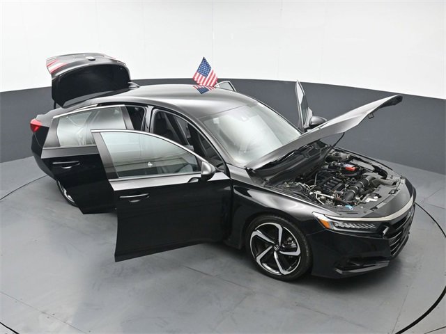 Used 2021 Honda Accord Sport image 51