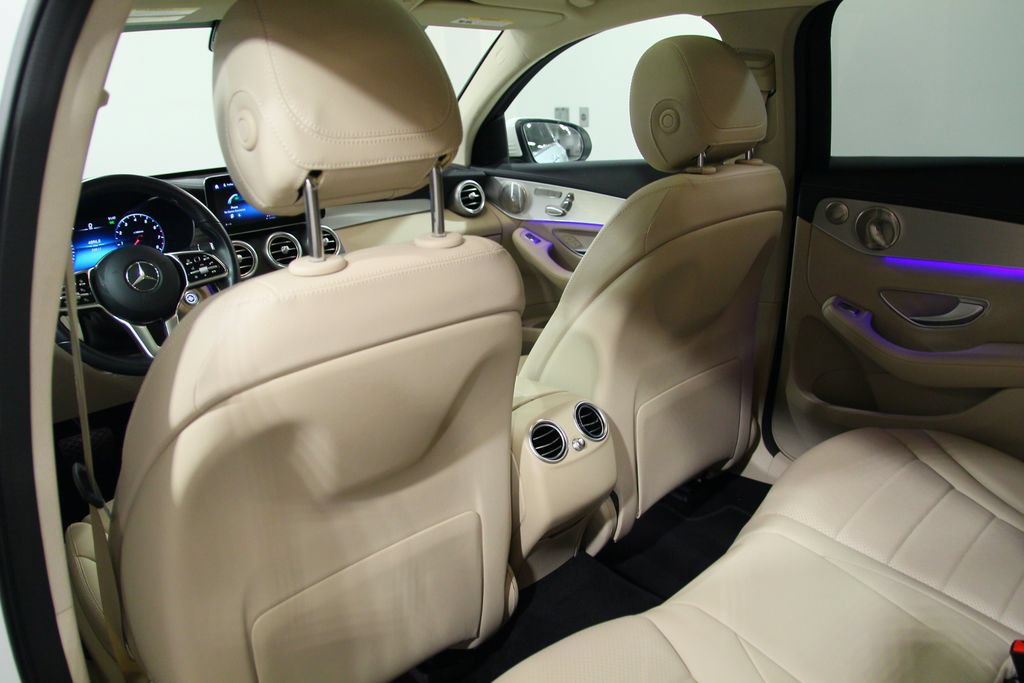 Certified 2023 Mercedes-Benz GLC 300 4MATIC Coupe image 30