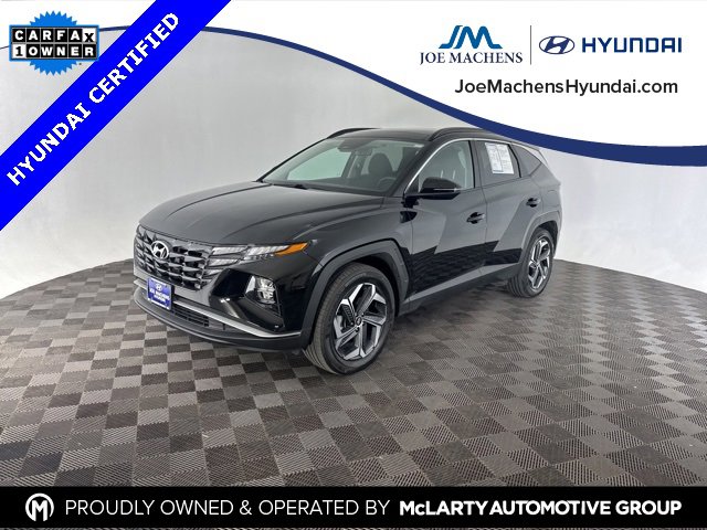Used 2022 Hyundai Tucson SEL video 1