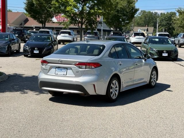 Used 2020 Toyota Corolla LE FWD image 5