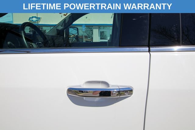 Used 2025 GMC Sierra 3500 SLT w/ SLT Premium Package AWD/4WD image 22