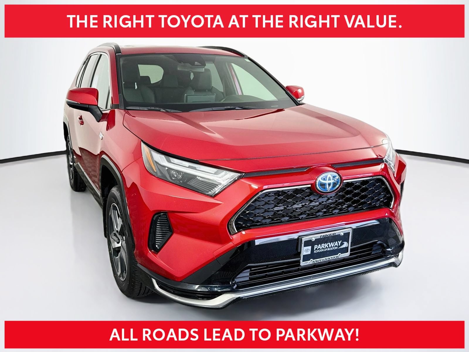 Certified 2024 Toyota RAV4 SE w/ Weather & Moonroof Package