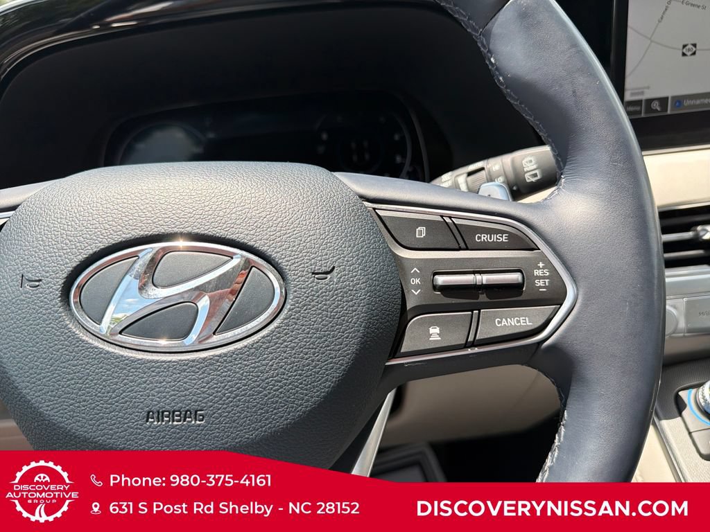 Used 2021 Hyundai Palisade Limited AWD/4WD image 23