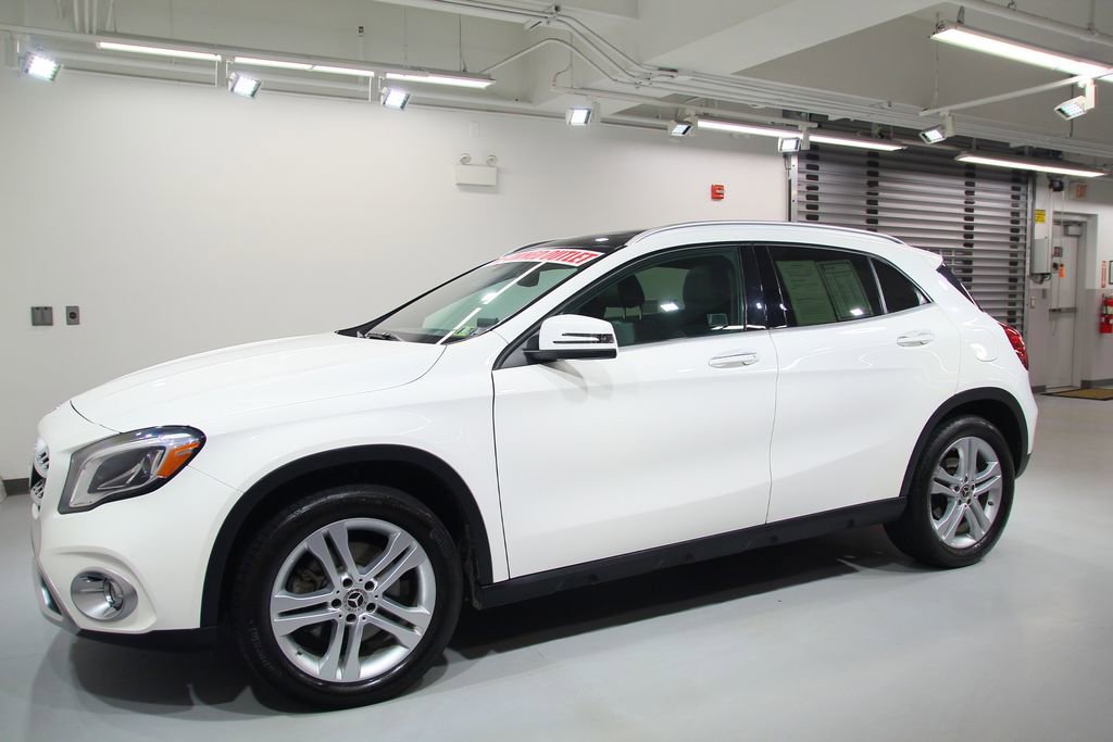 Certified 2019 Mercedes-Benz GLA 250 4MATIC image 3