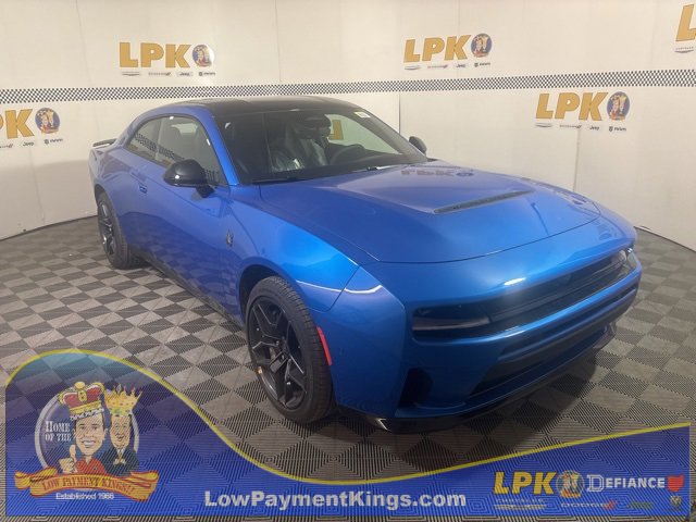 New 2026 Dodge Charger Scat Pack w/ Blacktop Package