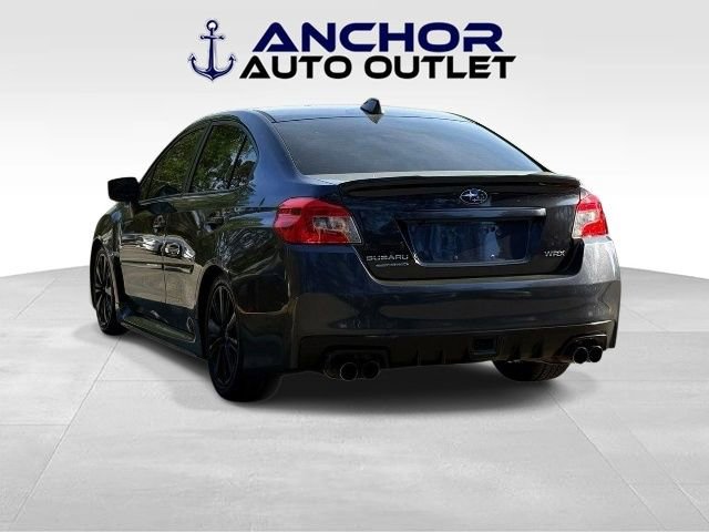 Used 2018 Subaru WRX image 6