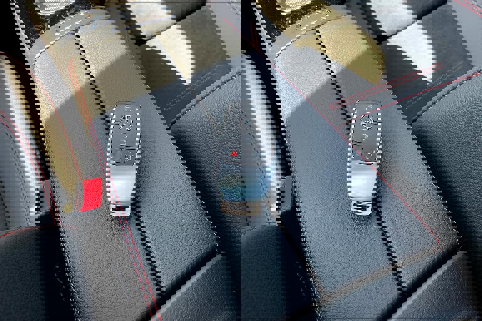 Certified 2025 Mercedes-Benz CLA 250 4MATIC image 21