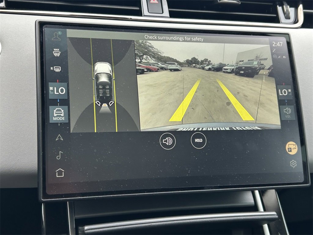 Used 2024 Land Rover Range Rover Evoque Dynamic SE image 36