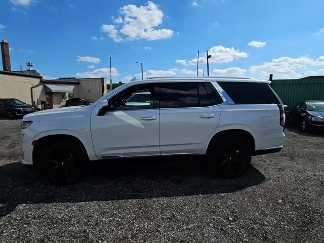Used 2022 Cadillac Escalade Premium Luxury w/ LPO, Floor Liner Package