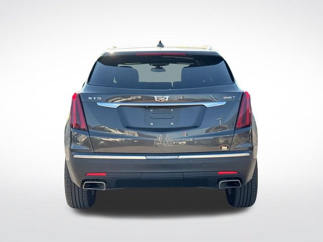 Used 2020 Cadillac XT5 Luxury FWD image 4