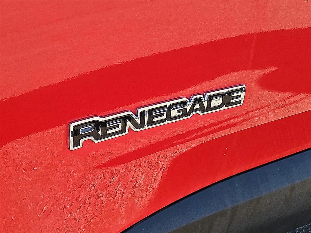 Used 2020 Jeep Renegade Latitude image 11