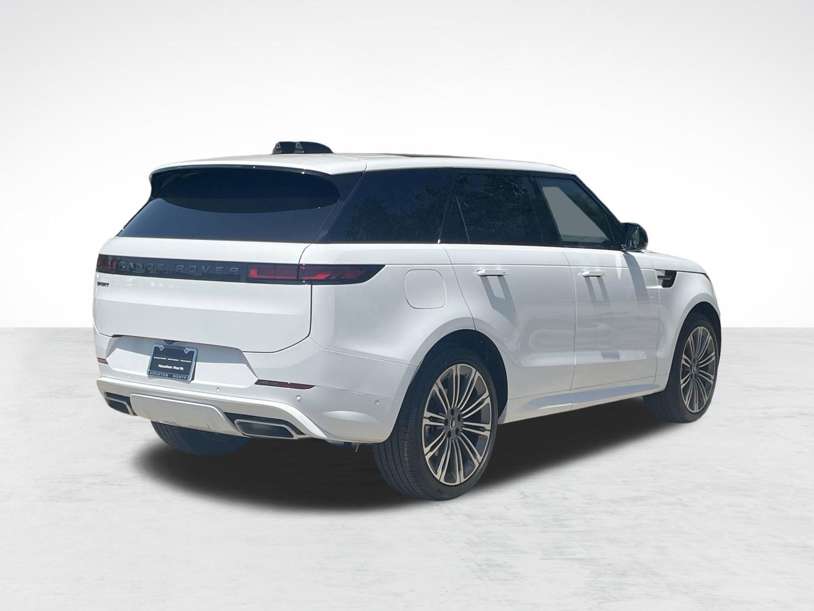 Used 2025 Land Rover Range Rover Sport Dynamic SE image 8