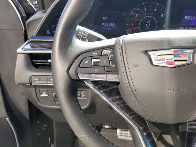 Certified 2023 Cadillac Escalade V AWD/4WD image 45