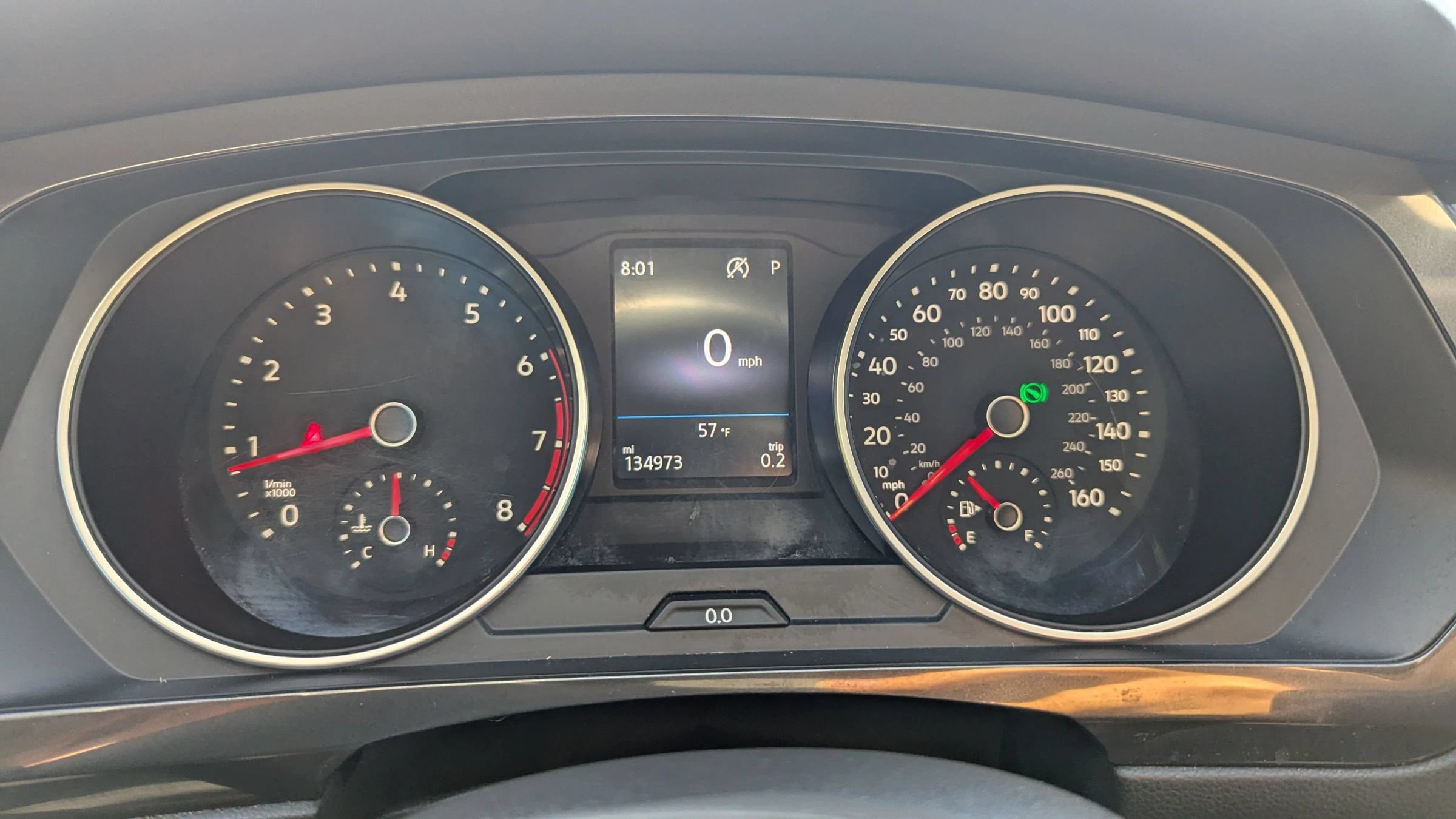 Used 2018 Volkswagen Tiguan SE w/ Panoramic Sunroof Package AWD/4WD image 23