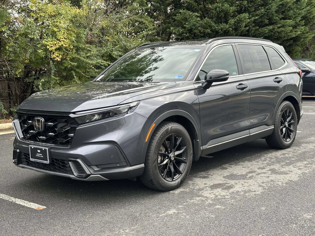 Used 2025 Honda CR-V Sport-L image 21