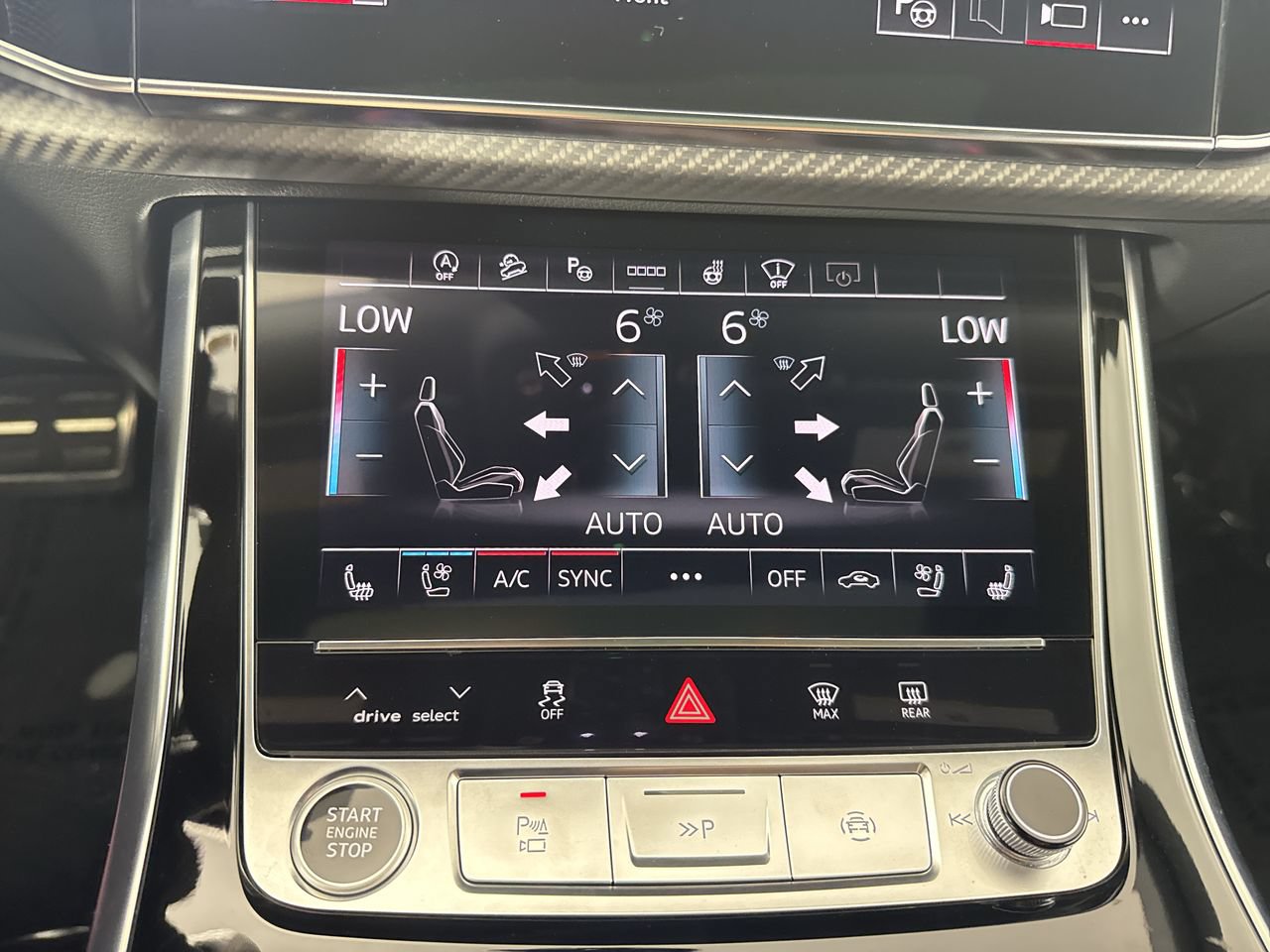 Used 2026 Audi Q8 Prestige w/ Prestige Package AWD/4WD image 14