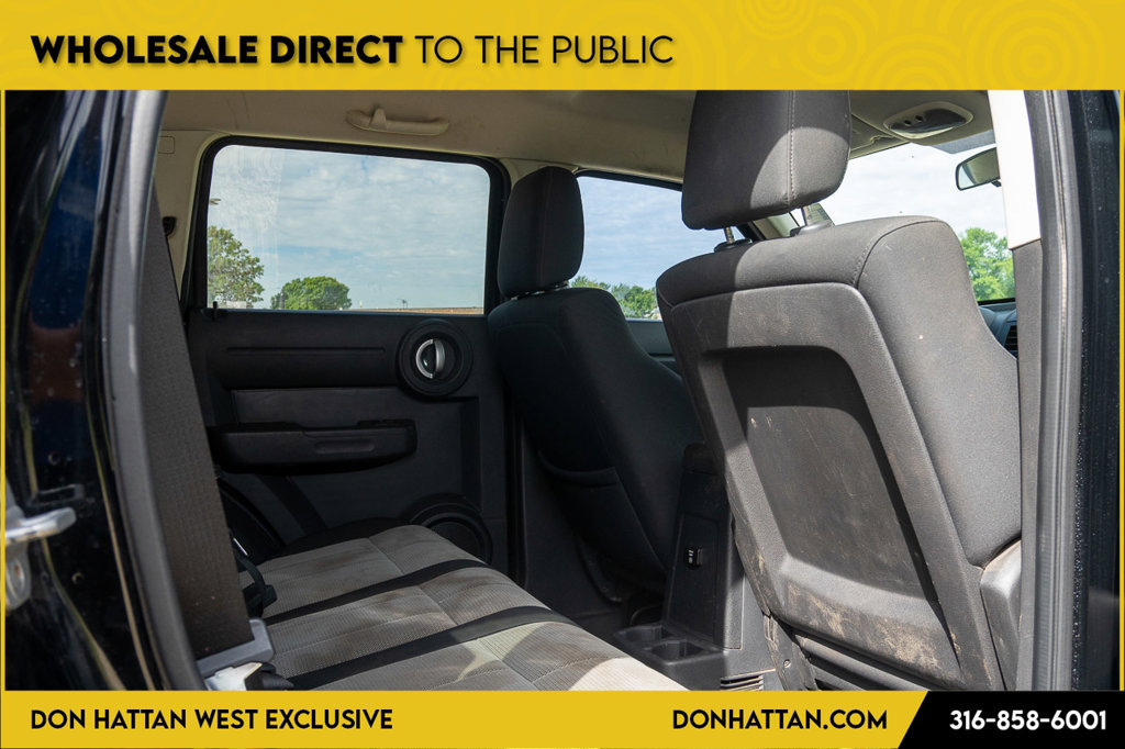 Used 2007 Dodge Nitro SXT RWD image 15