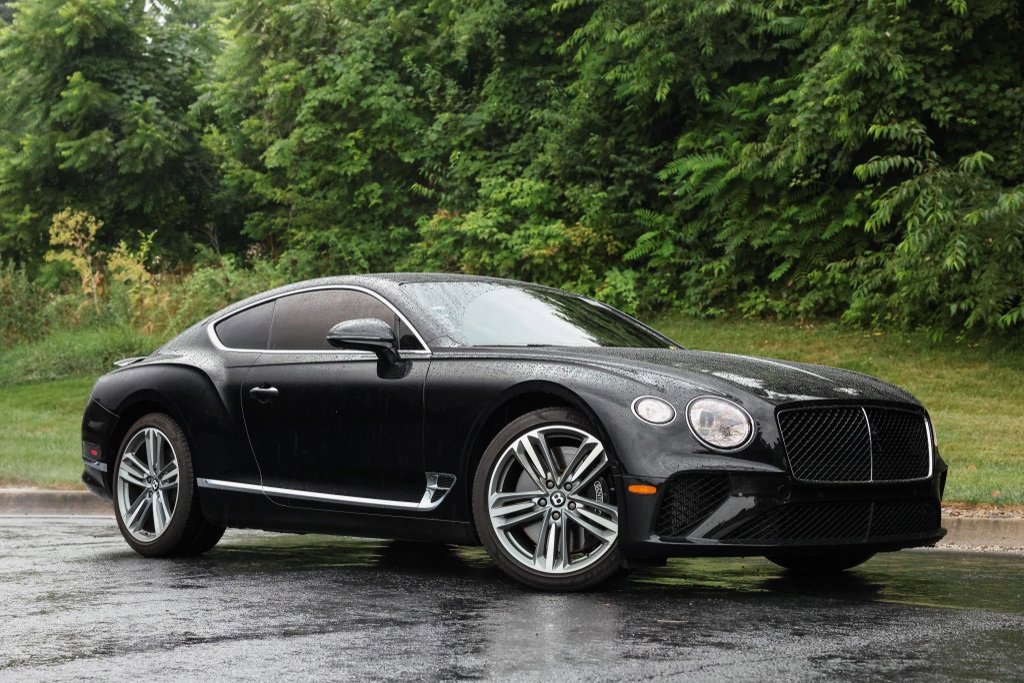 Used 2024 Bentley Continental GT image 58