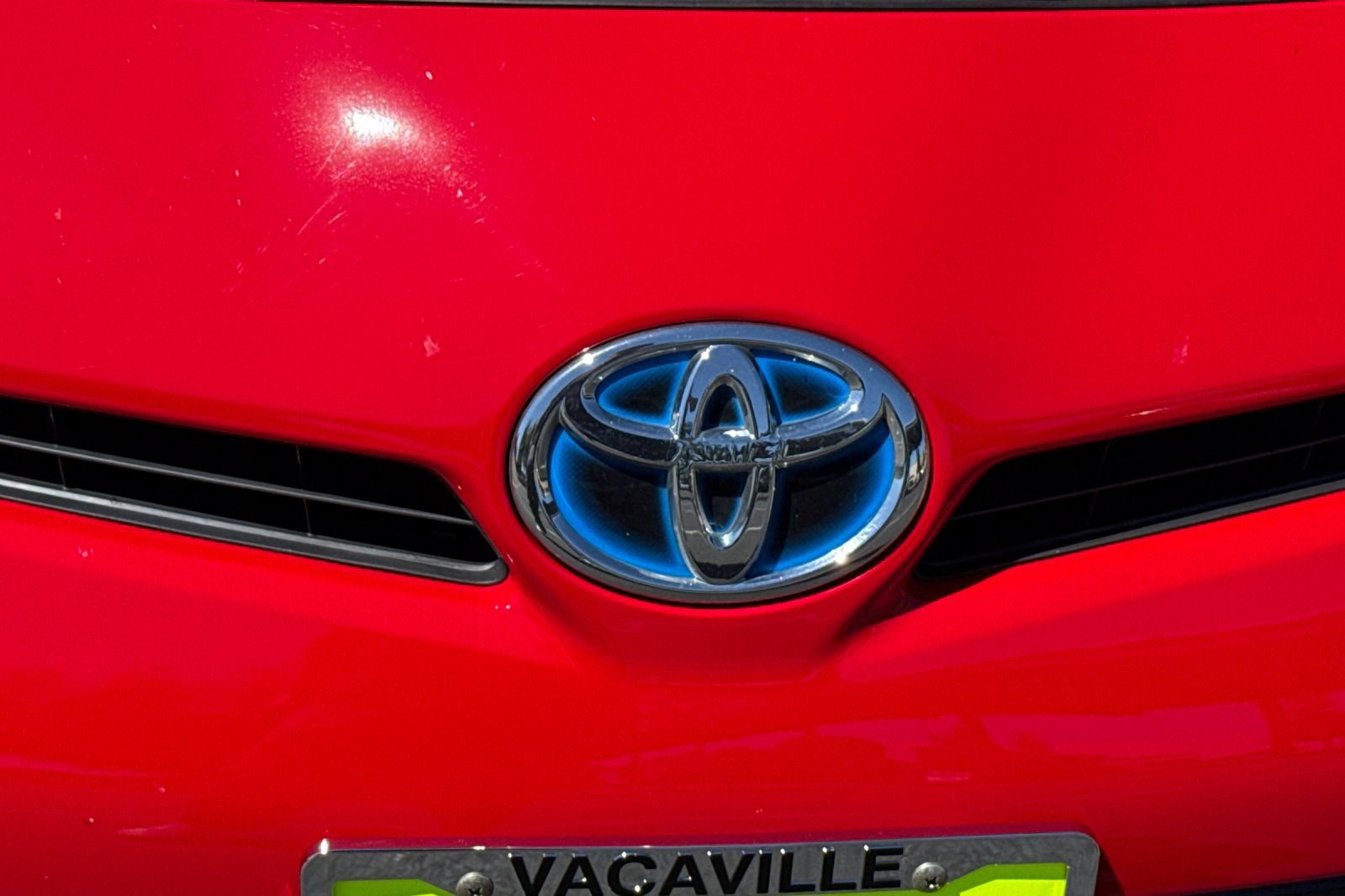 Used 2015 Toyota Prius Persona Series FWD image 8