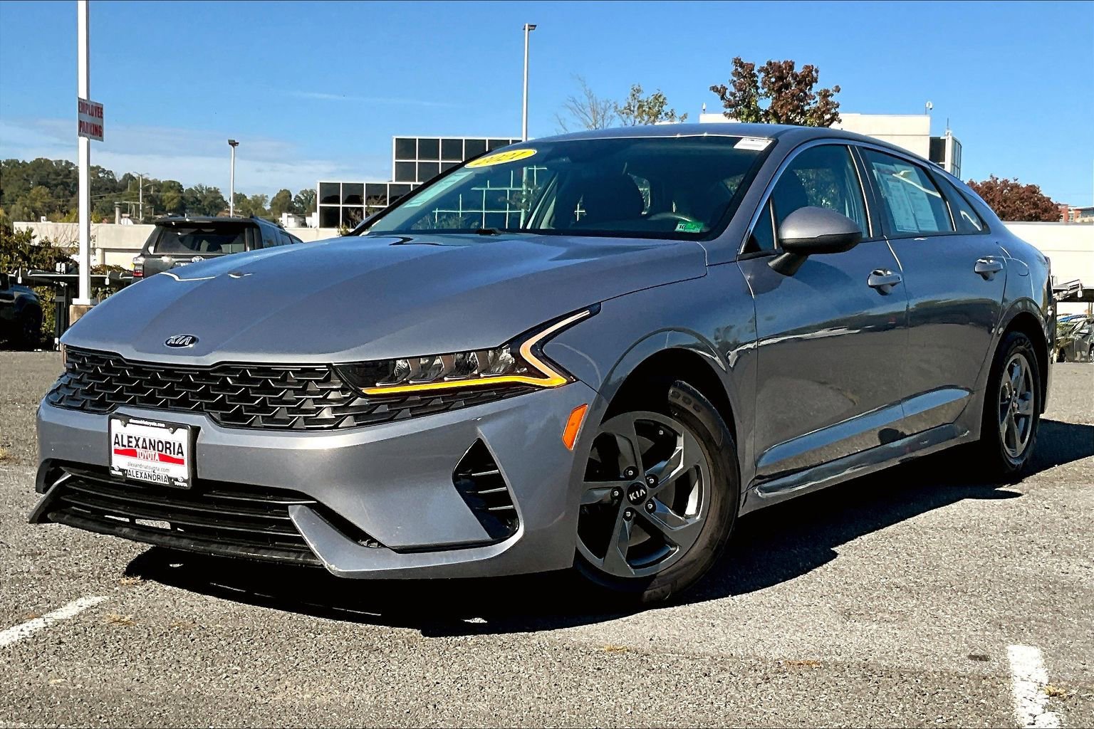 Used 2021 Kia K5 LXS