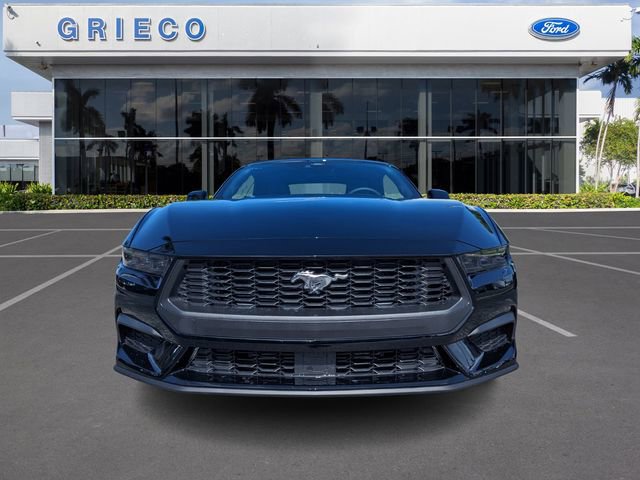 New 2025 Ford Mustang Convertible RWD image 3