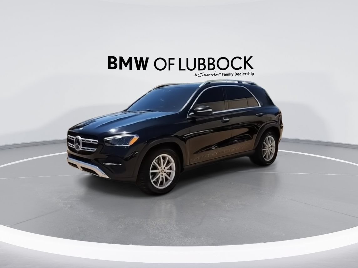 Used 2025 Mercedes-Benz GLE 350 4MATIC image 4