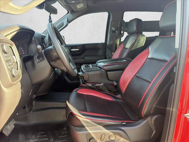 Used 2023 Chevrolet Silverado 1500 Custom AWD/4WD image 10