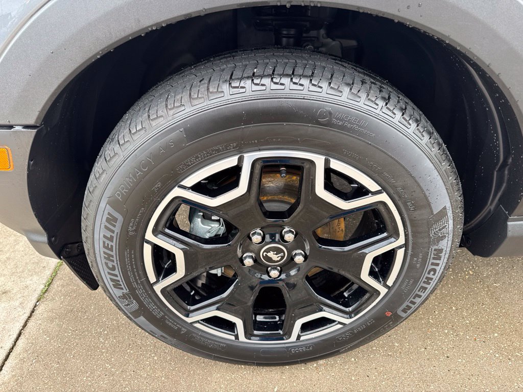 Certified 2026 Ford Bronco Sport Outer Banks AWD/4WD image 5