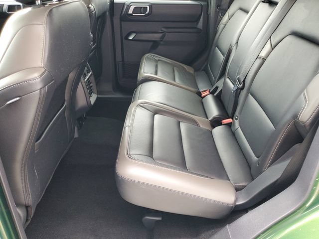 Used 2025 Ford Bronco Outer Banks AWD/4WD image 30