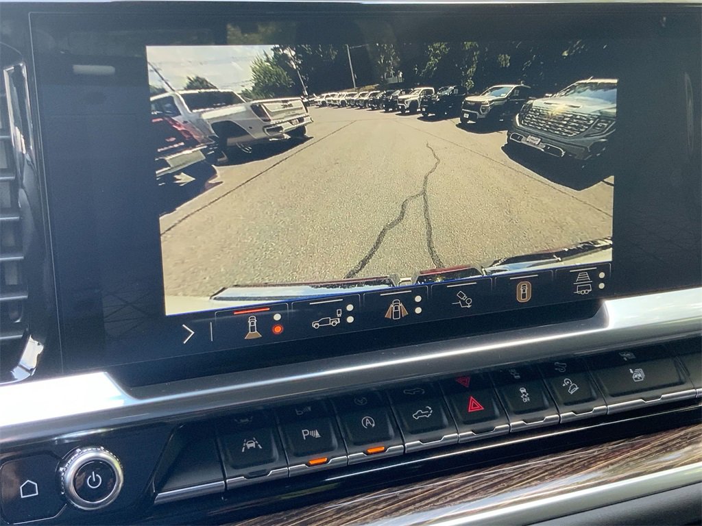 New 2025 GMC Sierra 1500 Elevation w/ Preferred Package image 16