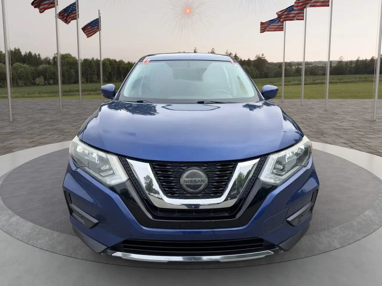 Used 2018 Nissan Rogue S FWD image 8