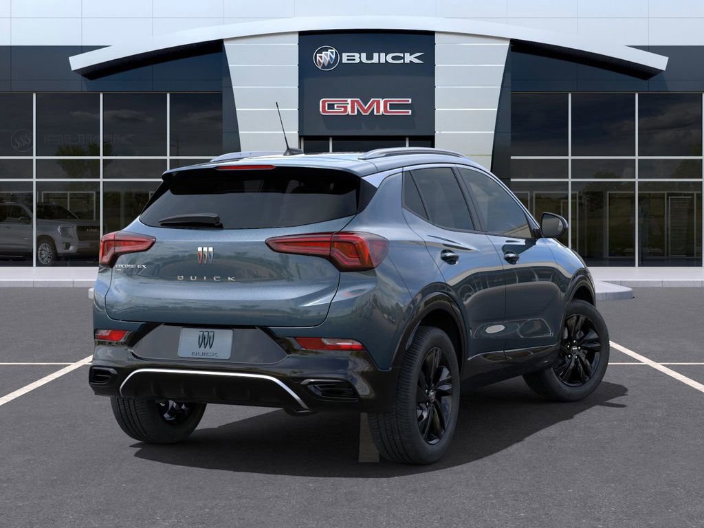 New 2025 Buick Encore GX Sport Touring image 4