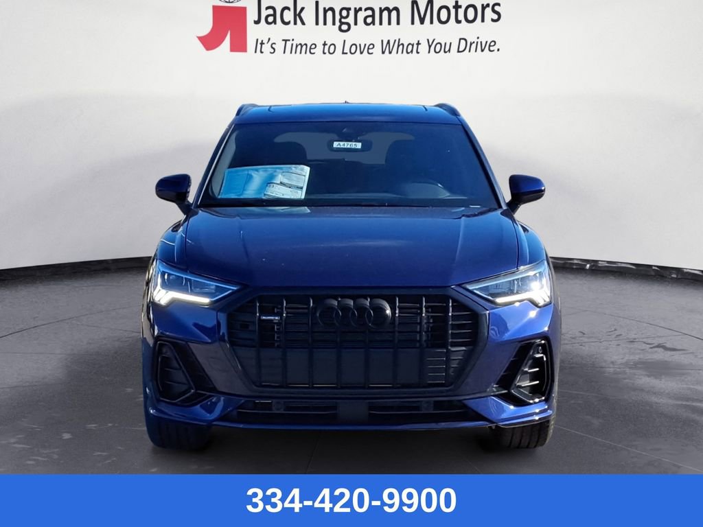 Used 2025 Audi Q3 2.0T Premium w/ Convenience Package image 8