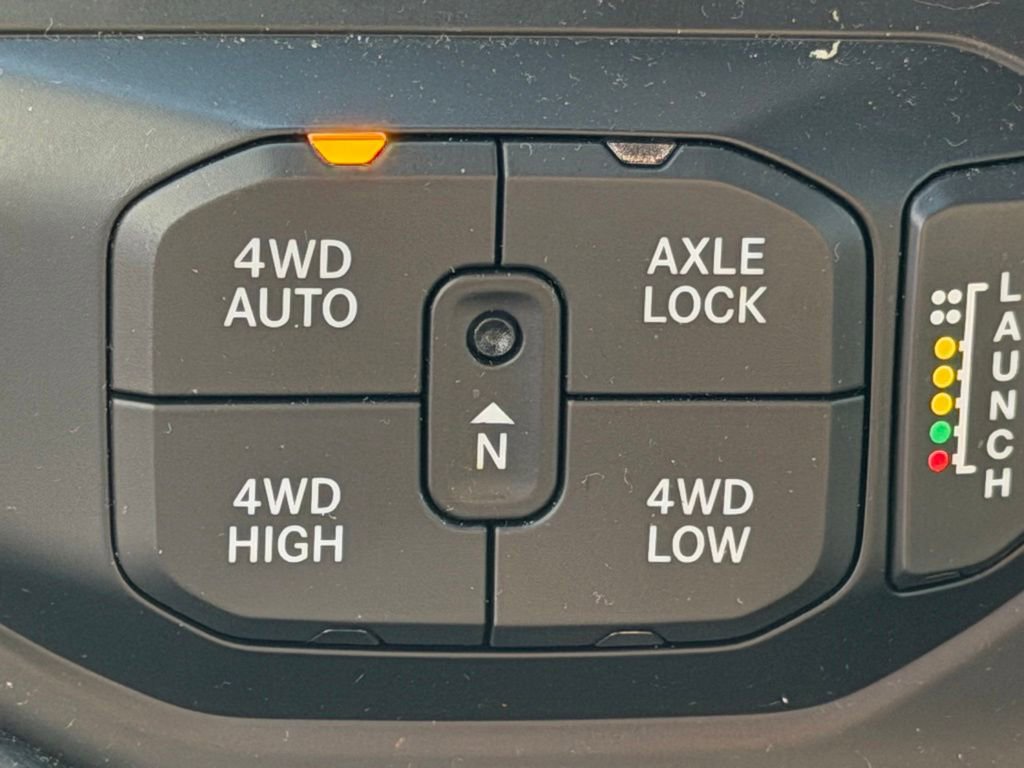 Used 2021 RAM 1500 TRX w/ TRX Level 1 Equipment Group AWD/4WD image 18