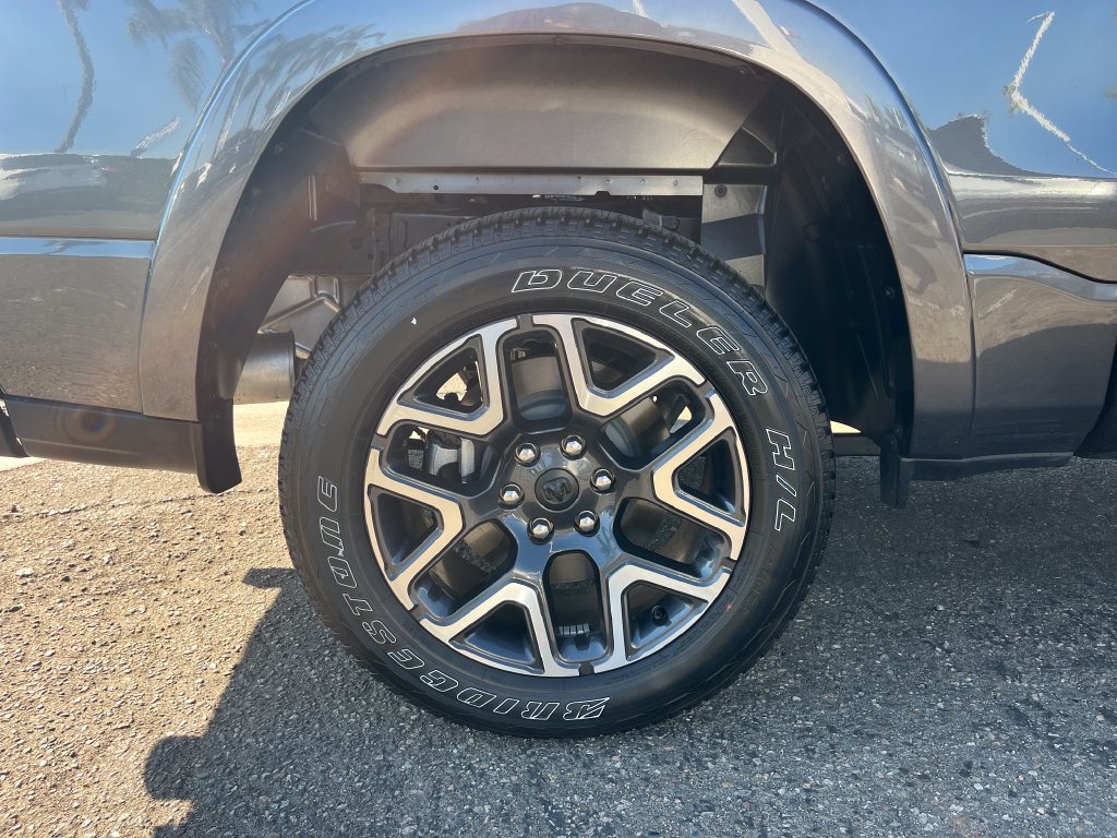 Used 2026 RAM 1500 Laramie w/ Sport Appearance Package AWD/4WD image 36