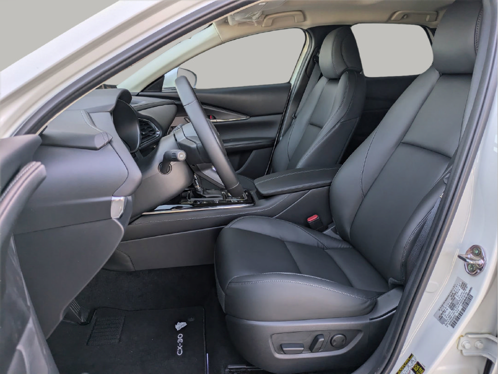 Used 2025 MAZDA CX-30 AWD 2.5 S w/ Preferred Package image 10