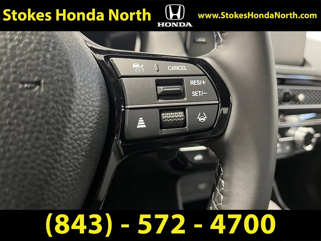 New 2026 Honda Civic Sport Touring image 20