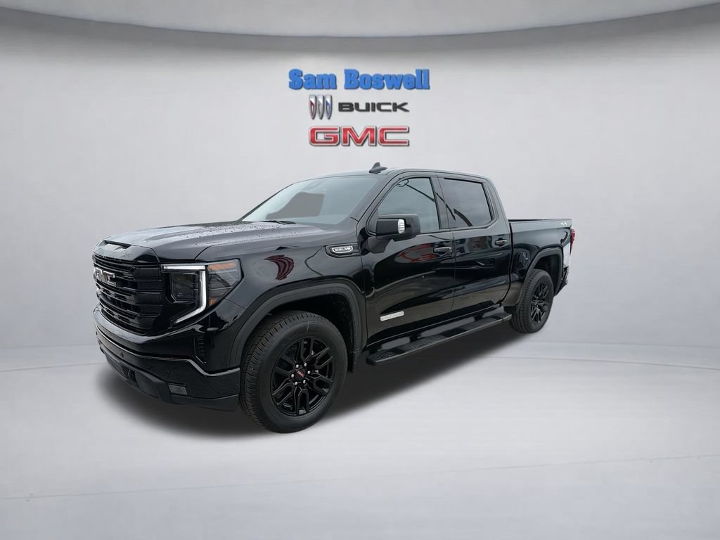 New 2026 GMC Sierra 1500 Elevation w/ Elevation Premium Package AWD/4WD image 4