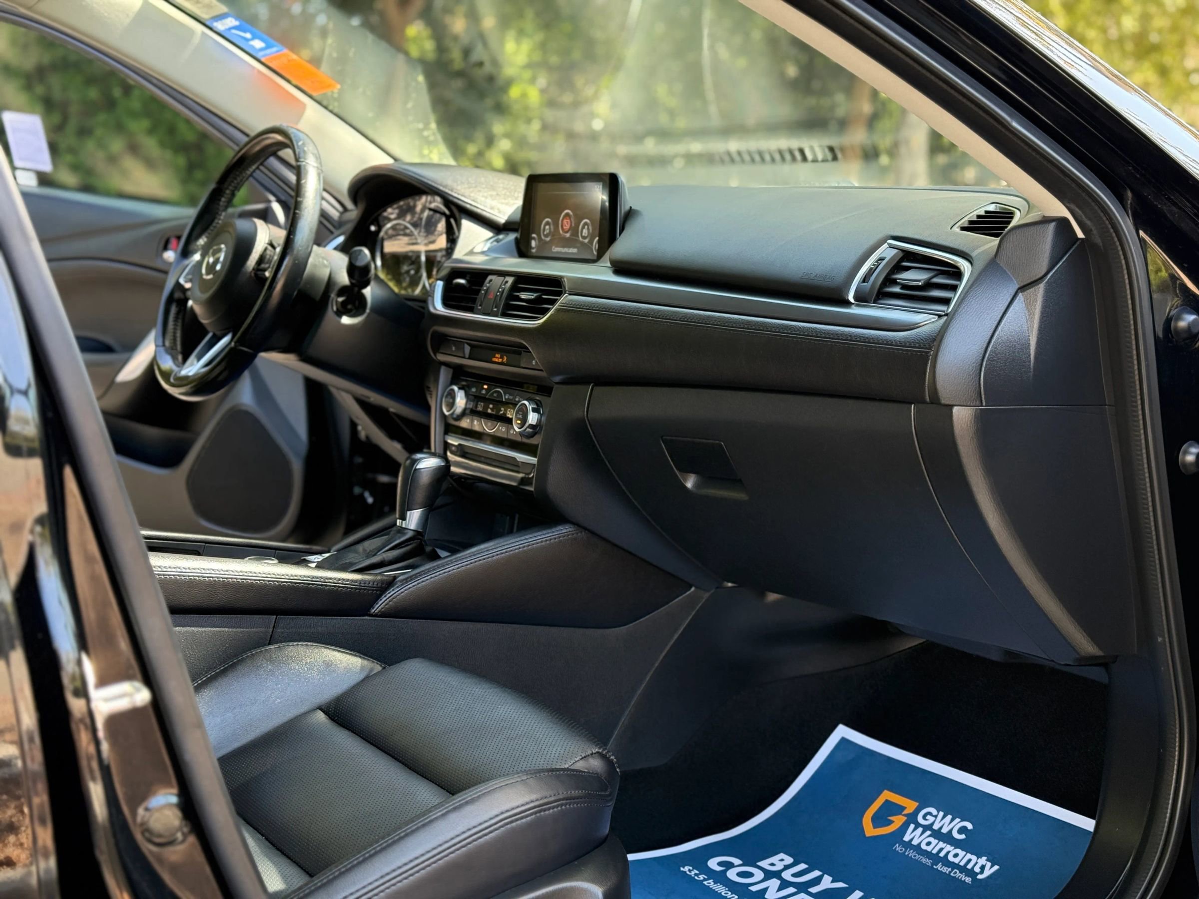 Used 2017 MAZDA MAZDA6 Touring image 9