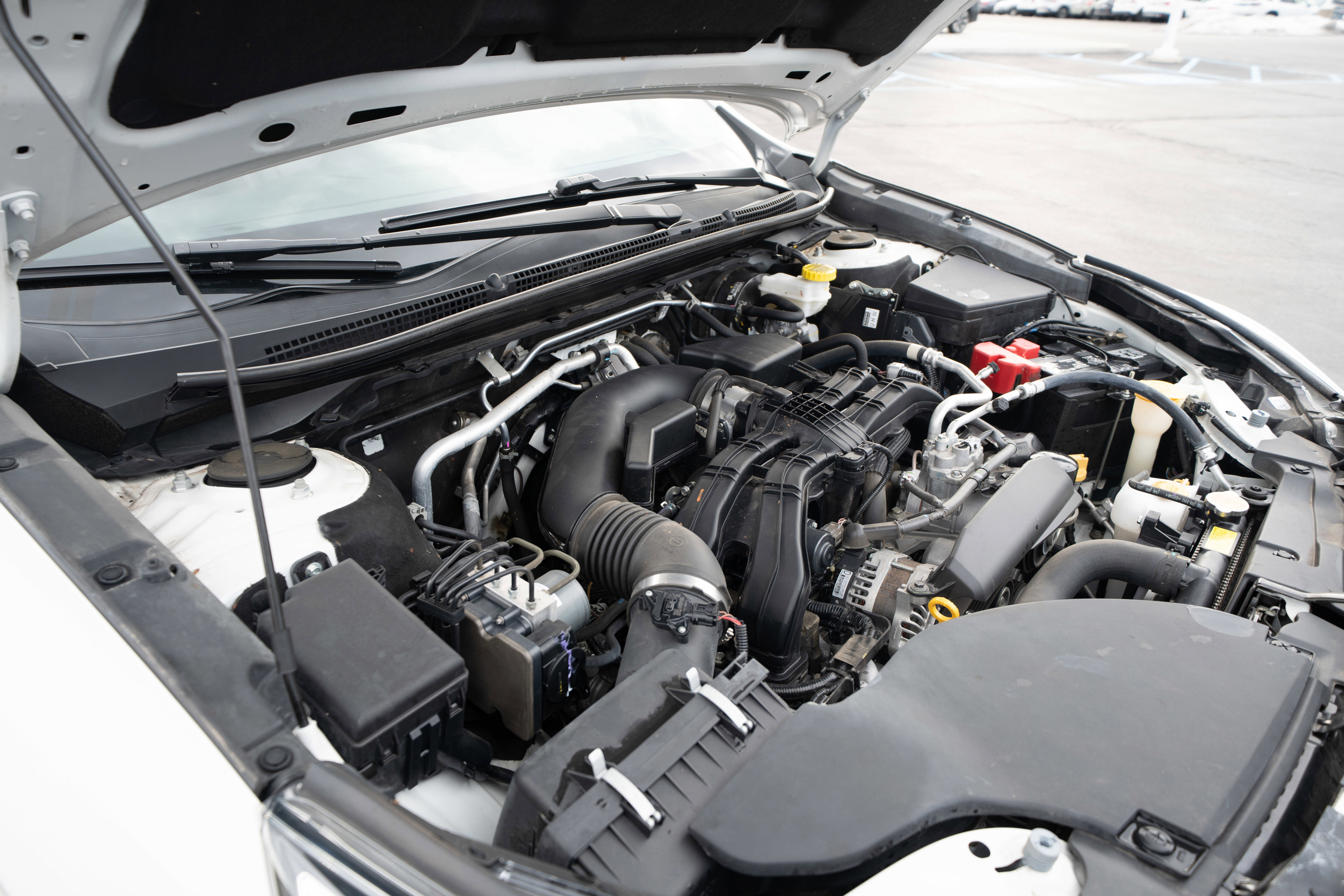 Used 2021 Subaru Outback Touring w/ Popular Package #2 image 33