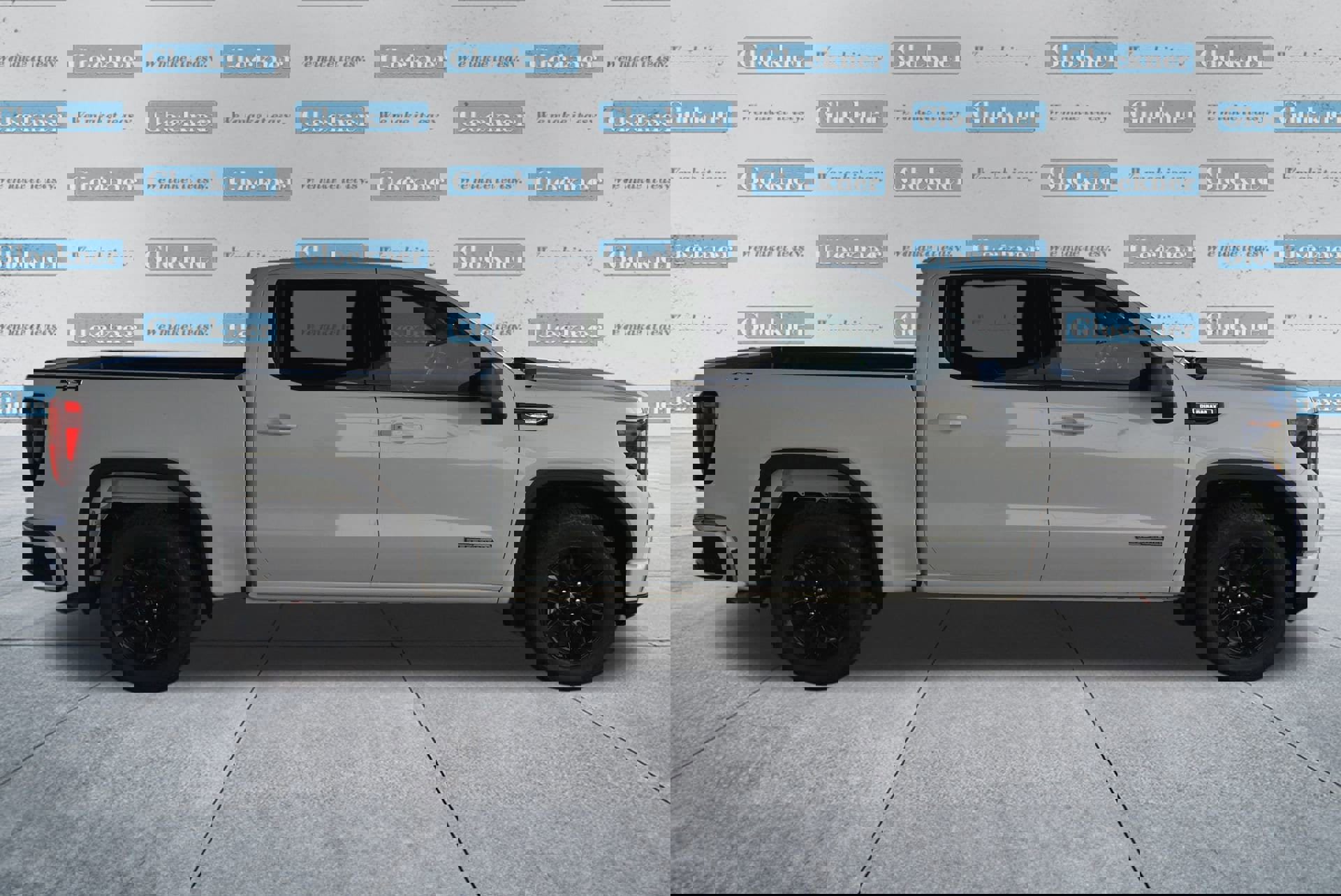 New 2026 GMC Sierra 1500 Elevation w/ Max Trailering Package image 4