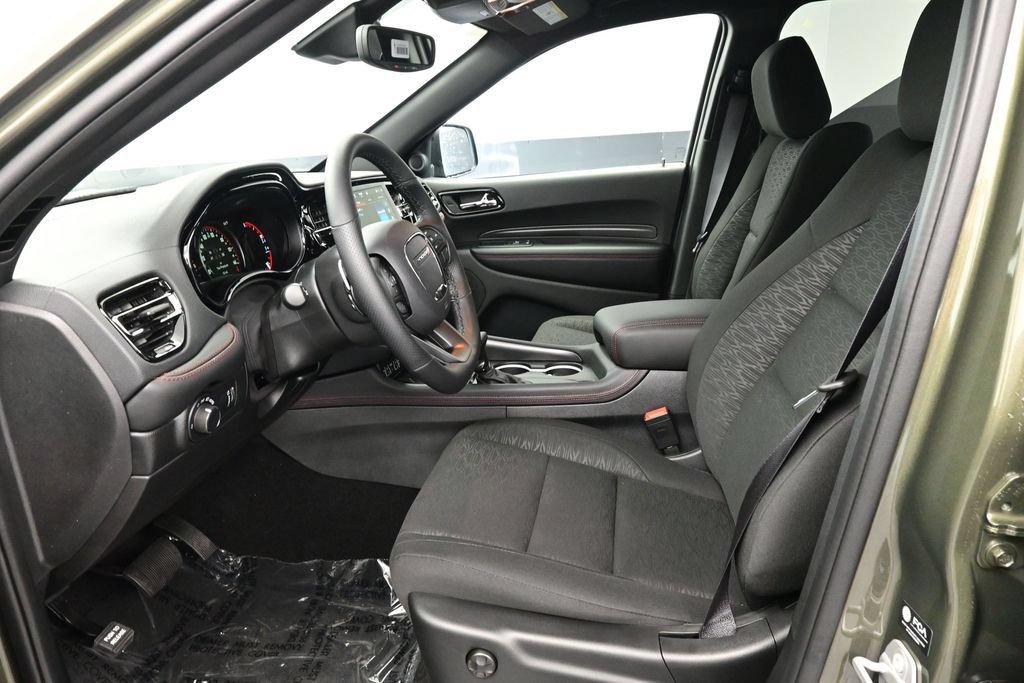 New 2026 Dodge Durango GT w/ Blacktop Package AWD/4WD image 11