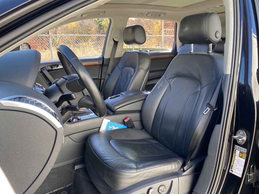 Used 2013 Audi Q7 3.0T Premium Plus w/ Premium Plus Pkg image 25